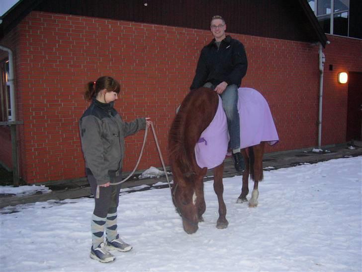 Traver Nuggi Weissmann *R.I.P.* billede 17