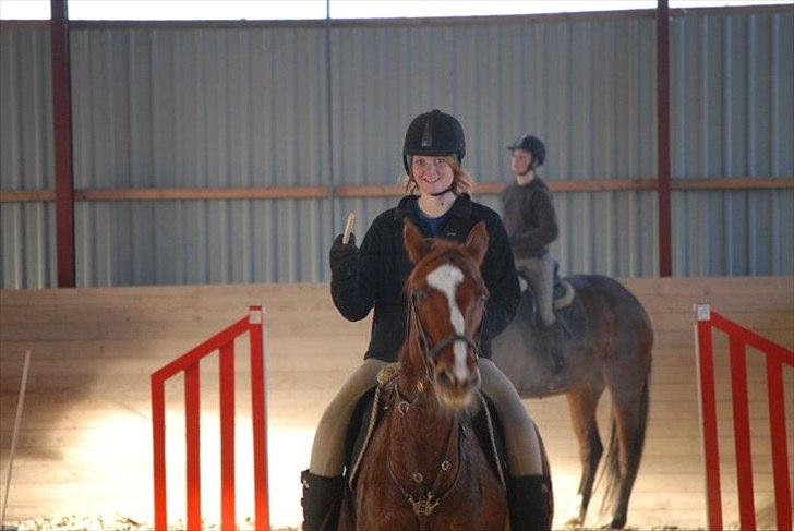 Frederiksborg Ferdinand - Ring ridning 27/11-10 billedet er taget af Rene (: billede 14