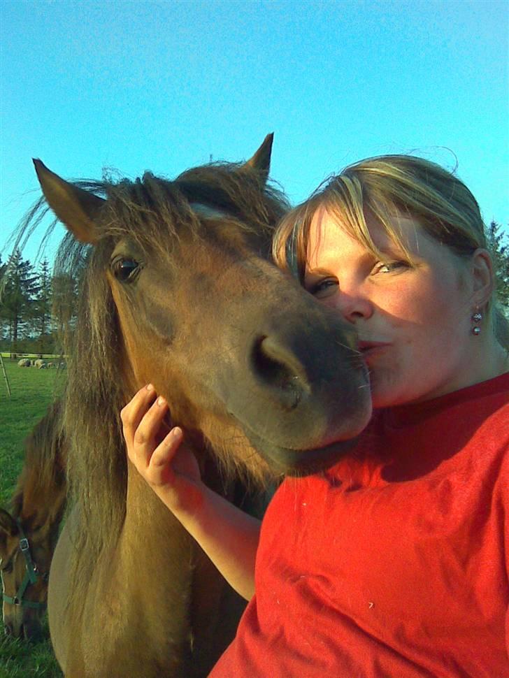 Anden særlig race Fleur - ægte venskab:-) billede 4