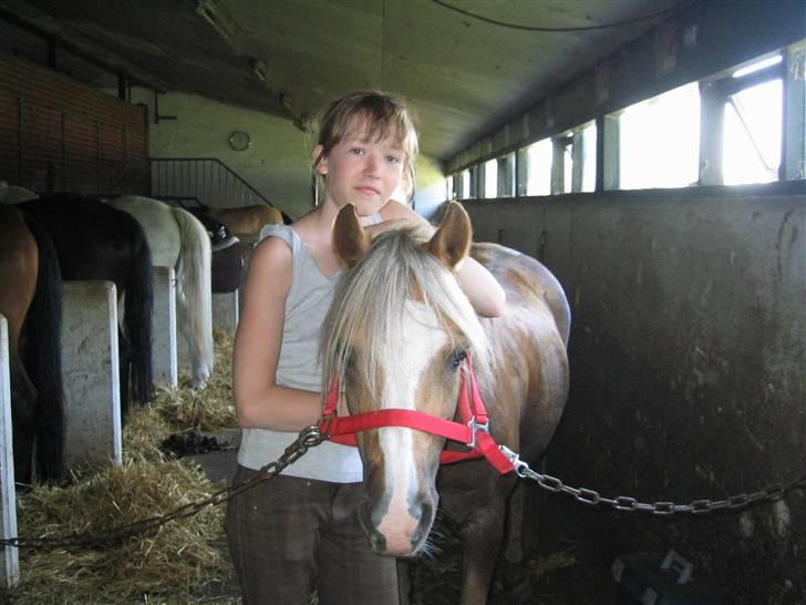 Anden særlig race Jamaica(red før sommer08) - Jamaicaog mig XD foto: emma billede 9