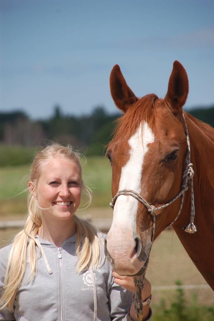 Fuldblod (XX) Angelique - R.I.P. Angel billede 18