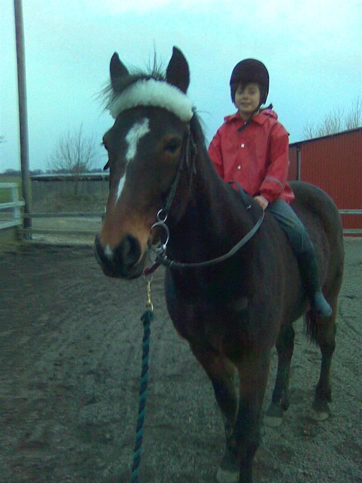 Traver Emcey - Her med Malene billede 4