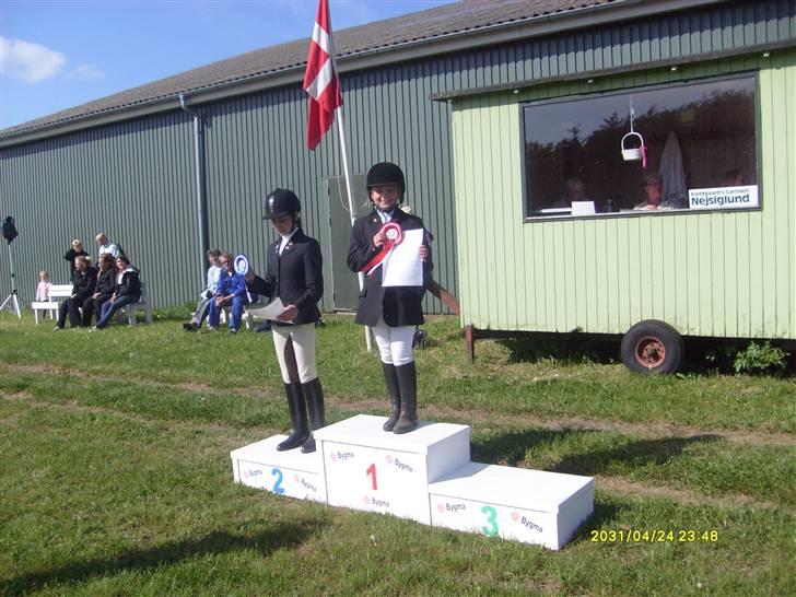 DSP sherrydan solgt :( - 1 plads i sæby rideklub, jeg var mega stolt af dig dengang  billede 10