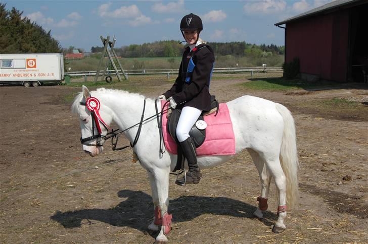 DSP ottelia - så er vi jo lige kommet ud og har vundet billede 3