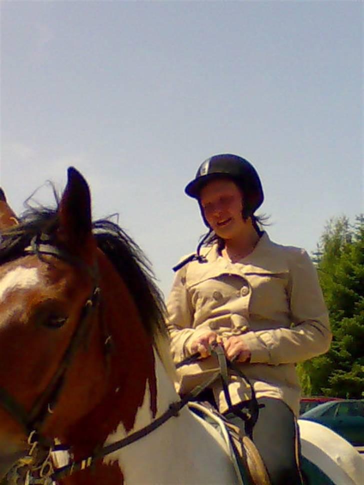 Anden særlig race Toffie SAVNER DIG :'( - Sødt billede <3 Elsker alt ved HHE , kommer til at savne tiden <3 d 28 Maj 2008 [Foto: Moar] billede 14