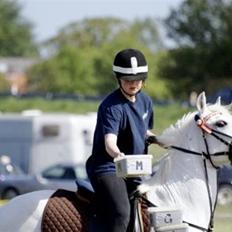 Anden særlig race Miss Steffanie R.I.P