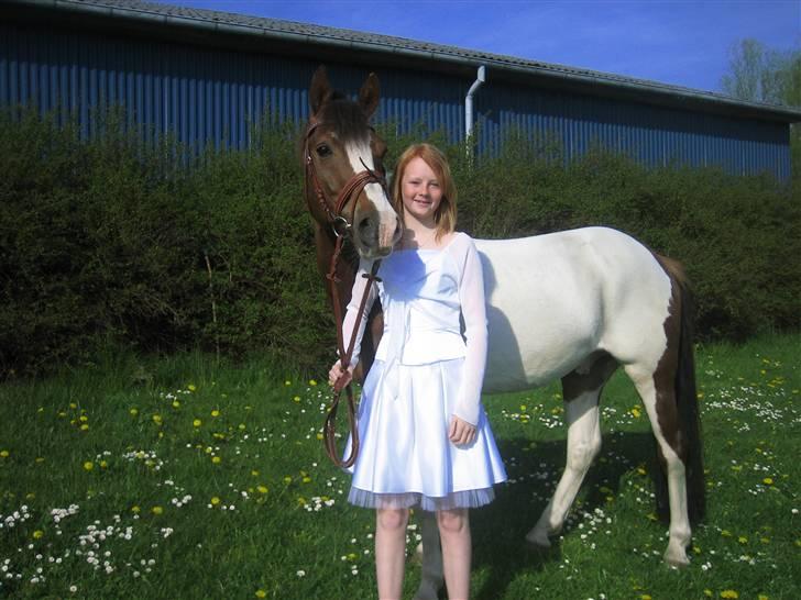 Anden særlig race Prins Engholm - min fine hvide kjole(-;  billede 12