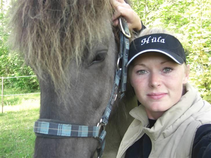 Islænder Hula fra lille nørregård - Prinsessen og jeg. billede 7