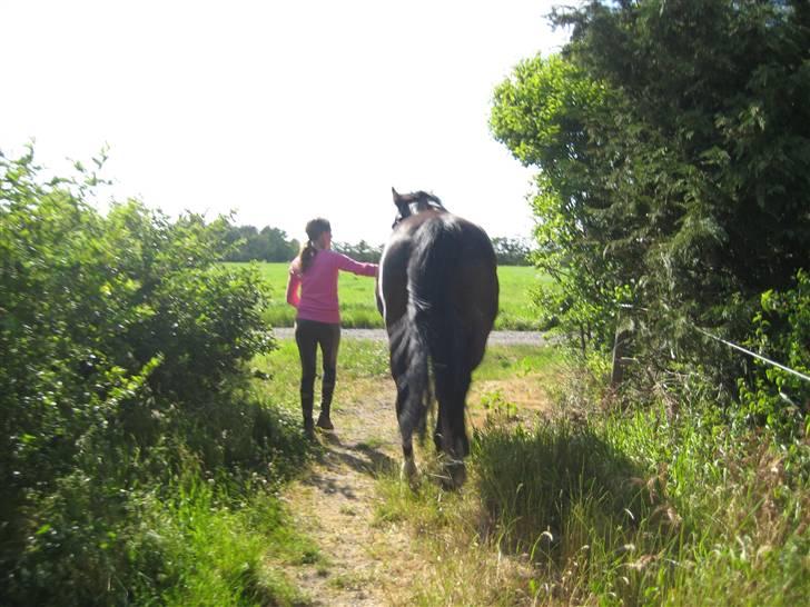 Oldenborg Samir - Samir og jeg. <3 *FOTO//MARIE* billede 2