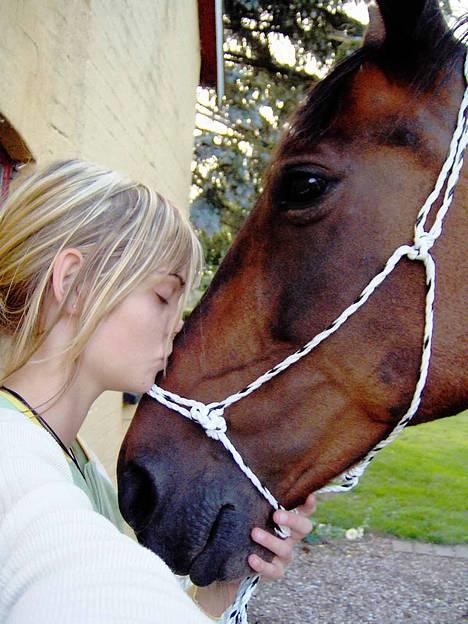 Traver Virina T - Jubii et lille kys fra Kathrine .. billede 9