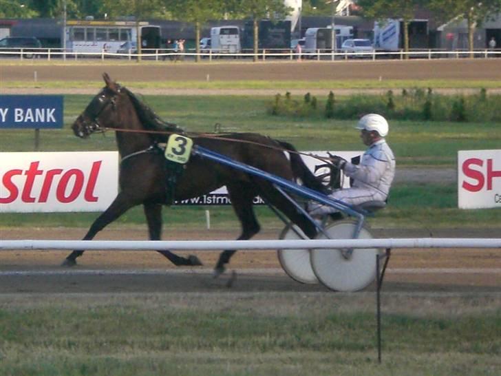 Traver  - Natasja Å - 19; Hun gjorde sig bedste og hvis ikke hun havde fejlet havde hun vundet eller taget 2.pladsen, så det var bare perfekt <3 billede 19