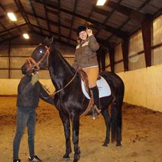 Anden særlig race Bianca *SOLGT*