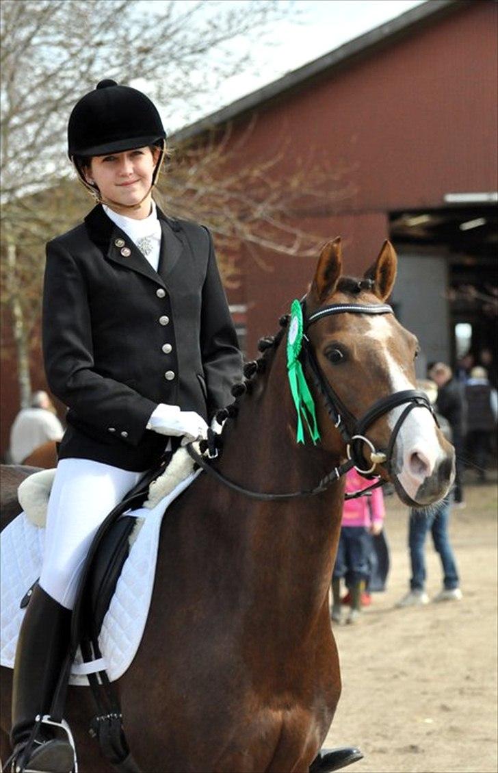 DSP Fanny  - 5 plads ved Klubmesterskab 2011 billede 5