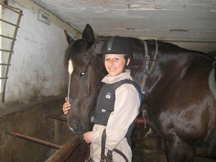 Oldenborg Samir - Samir og jeg. x) *FOTO//MARIE* billede 9