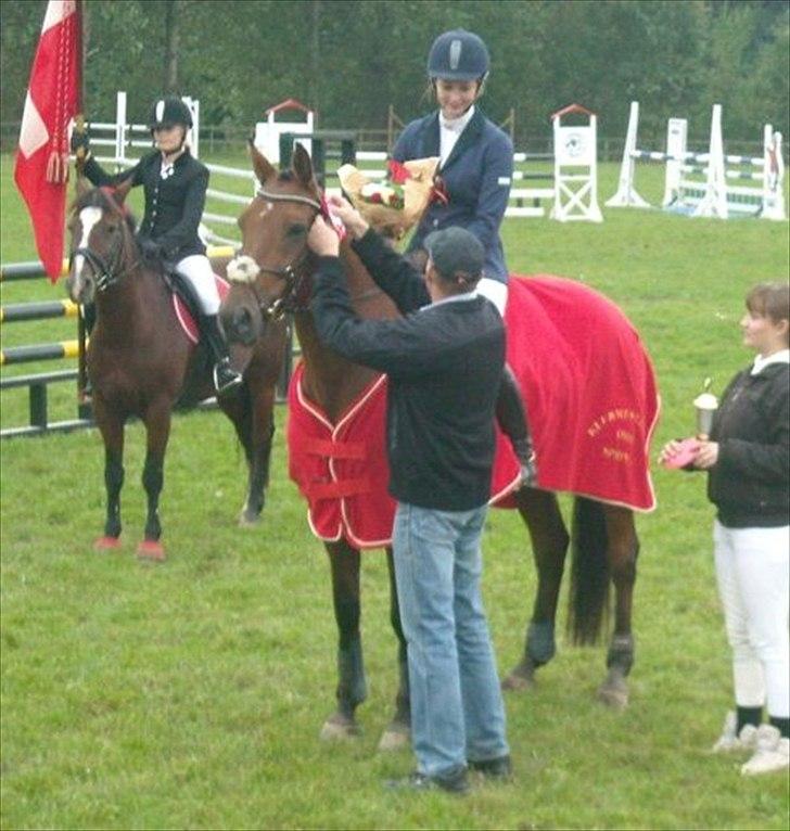 Anden særlig race Aktiv Junior (Lånehest) - Klubmestre 2010 :) billede 5