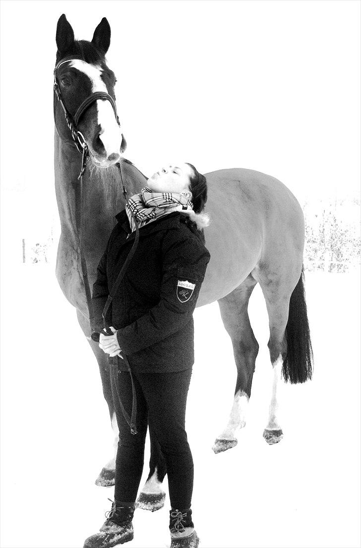 Holstener XXXCOUTURE  - du er den der er med til at hjælpe mig igennem den sværeste tid i mit liv.. billede 6