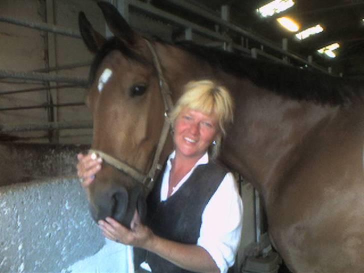 Dansk Varmblod Slandine-W RDH - Mor og Dine <3 billede 7