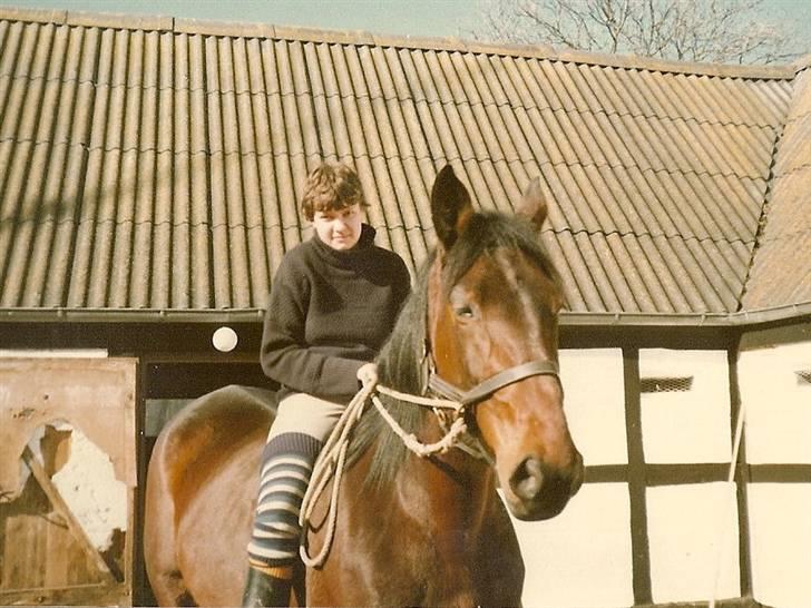 Anden særlig race Karina R.I.P. - Hej og velkommen min mor & Karina  billede 2