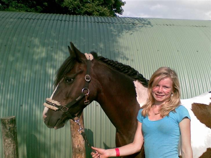 Anden særlig race Jessie *Solgt* - Jessie og Mig (: <3 billede 3