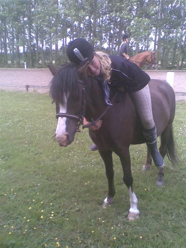 Anden særlig race Gilbert<3<3<3 hans erik's - line dahl og gilbert... vi byttede lige lidt:P billede 13