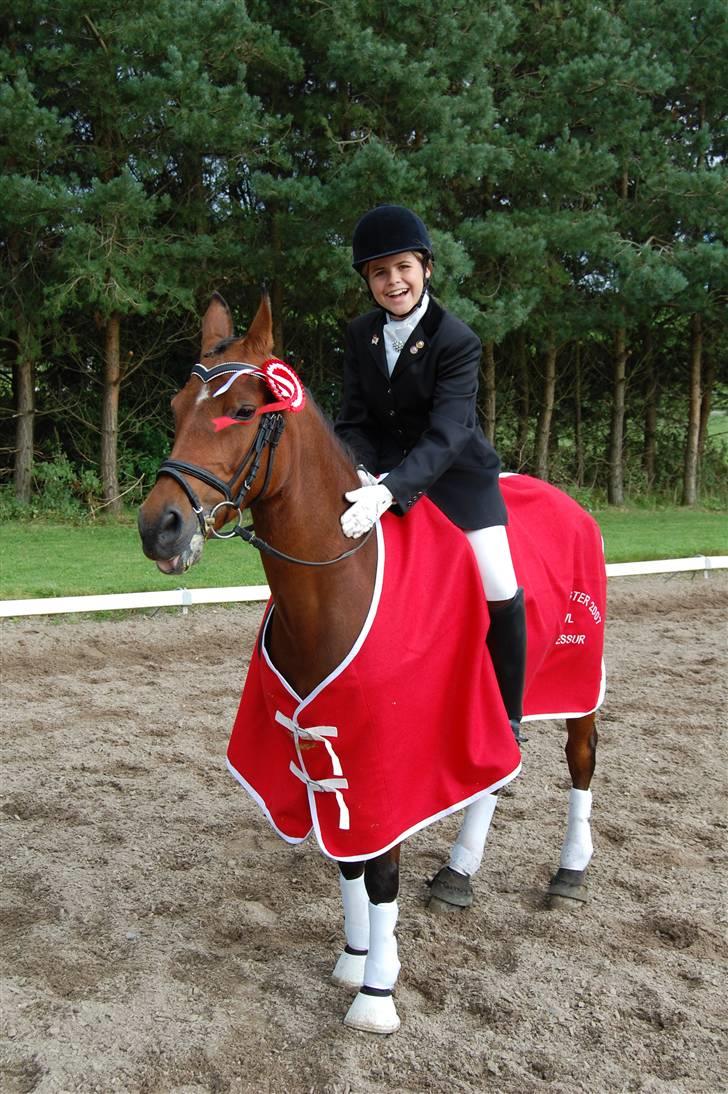 Anden særlig race Ryttergårdens Nika-SOLGT- - Klubmester 2007 wee billede 2