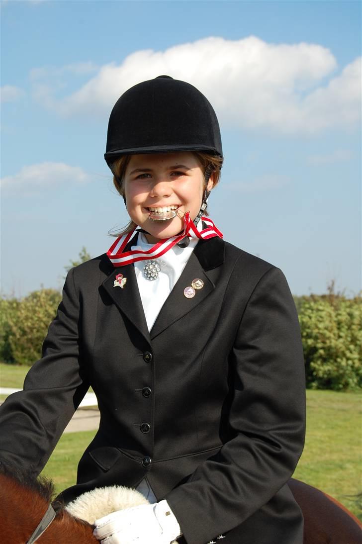 Anden særlig race Ryttergårdens Nika-SOLGT- - DM sølv billede 6