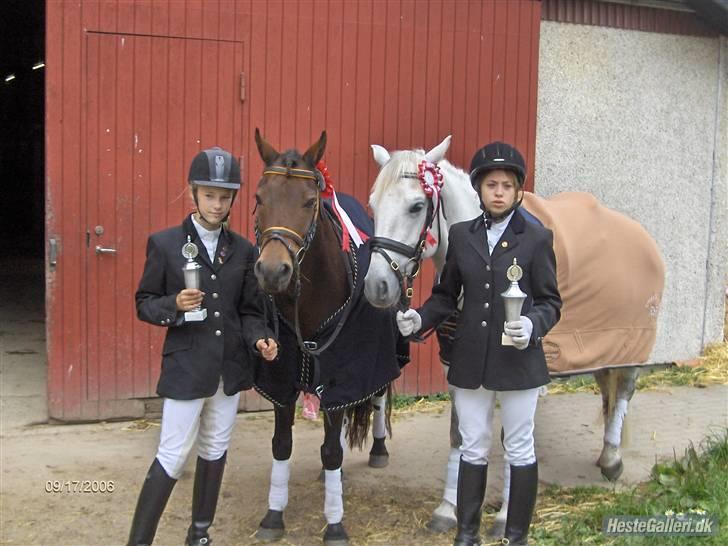 Anden særlig race Twister  - Da vi blev områdsmester!:D billede 7