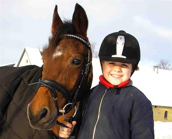 Anden særlig race Ryttergårdens Nika-SOLGT- - Mit første år med nika.. Efter jul ;) billede 11