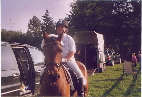 Anden særlig race Calvin Klein <3 R.I.P - Calle og Camilla i Fjelsted, september 2004 billede 6