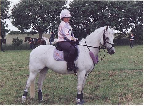 New Forest Life Energi Anis (solgt) - Nicole og Anis til military i Næstved  billede 1