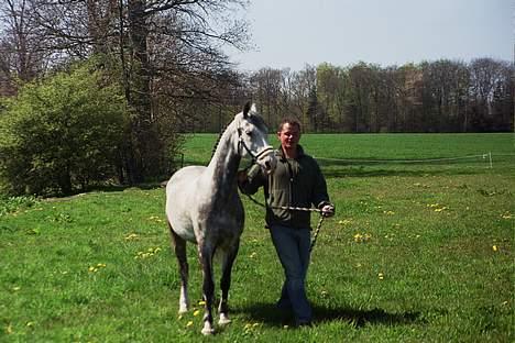 Anden særlig race Amigo - Far og Amigo, en god hjælper=) billede 2