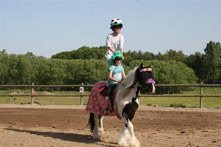 Tinker coke :D - opvisning igen hihi billede 6