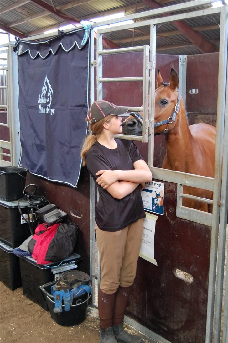 Anden særlig race Ryttergårdens Nika-SOLGT- - landsstævne i Birgittelyst. billede 15
