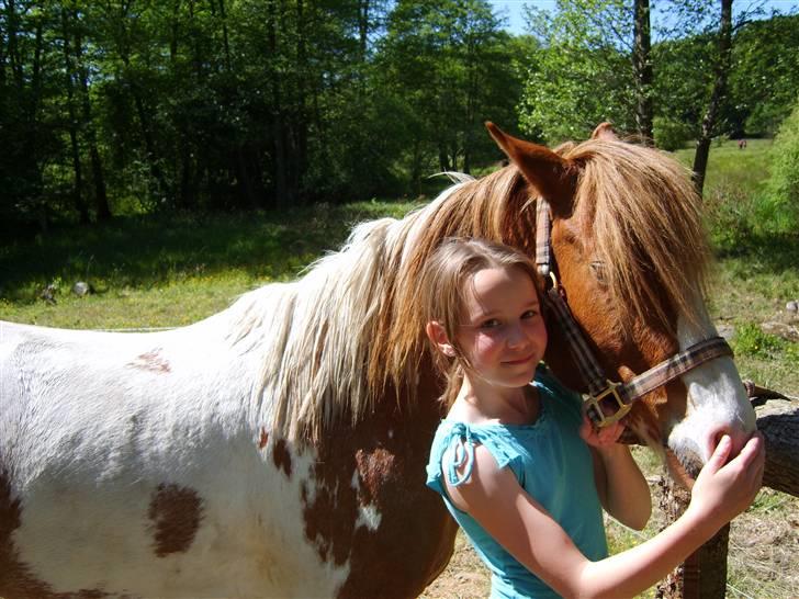 Anden særlig race Pinocchio *SOLGT /':* - mig og nokke sammen <3 fotograf: nina billede 2