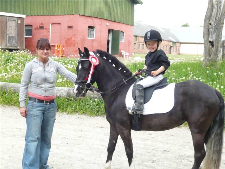 DSP Sofie RT - Min datter til elevstævne billede 3