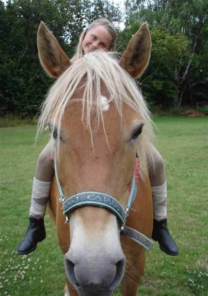 Anden særlig race KEEBE - KEEBE og mig (LAURA) billede 4