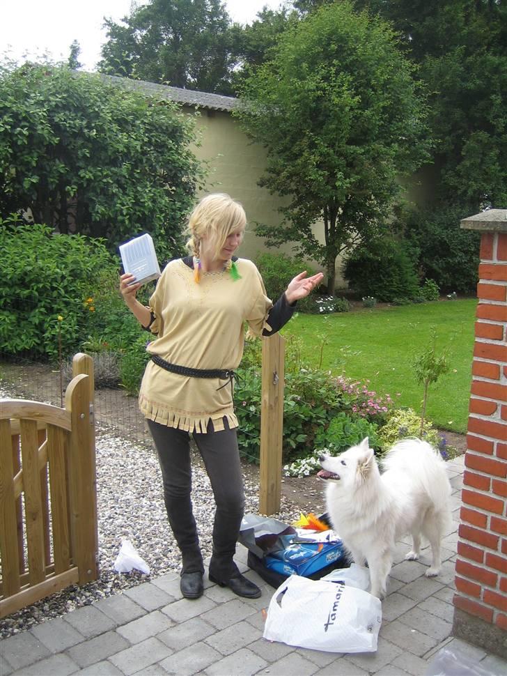 Anden særlig race Pinocchio SOLGT - nyder min hunds beudrende blik:P billede 13