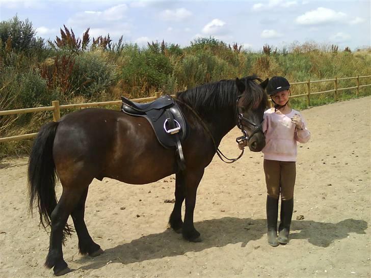 Anden særlig race Blacky (solgt) - Blacky og Therese billede 3