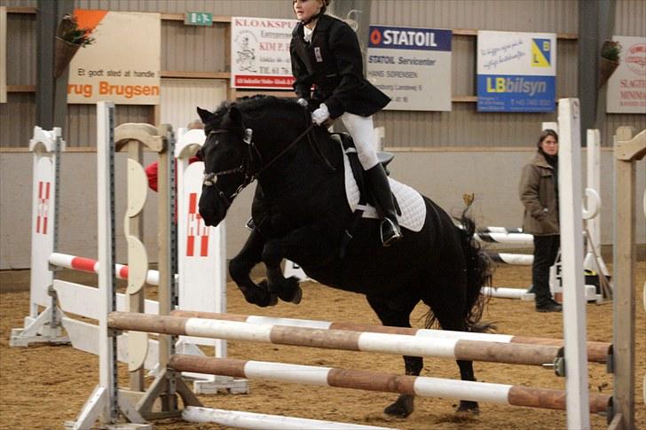 Anden særlig race Blacky (solgt) - Blacky og Therese igen billede 4