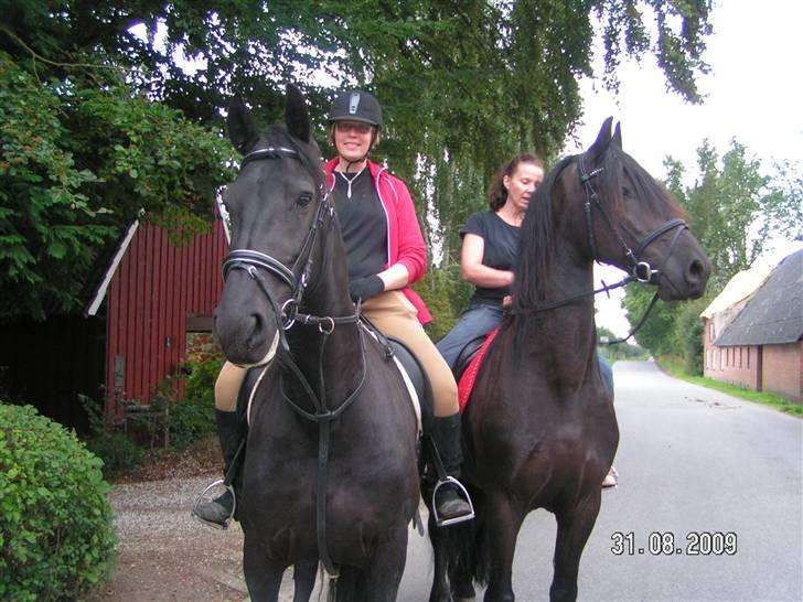 Frieser Joukje Oldaa J - Mig og min ven Ids billede 4