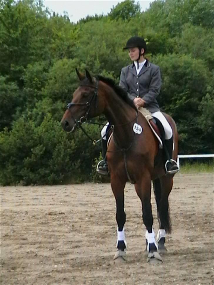 Holstener Nirvana-Vitz - Præmioverrækkelse ved SJM 07 billede 6