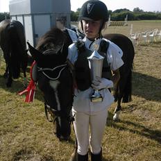 Anden særlig race lady