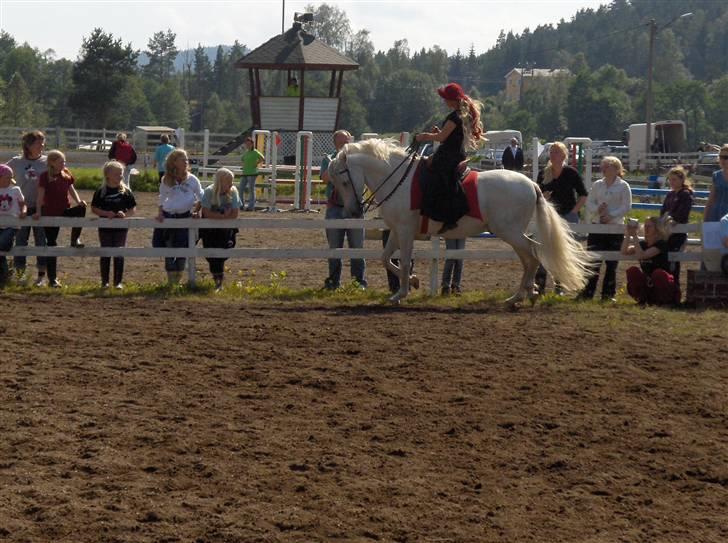 Cruzado Legolas - Opvisning på Gyland Grandprix 2007. billede 12