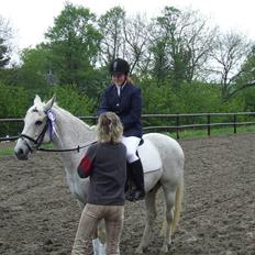 Anden særlig race Leight Garbo