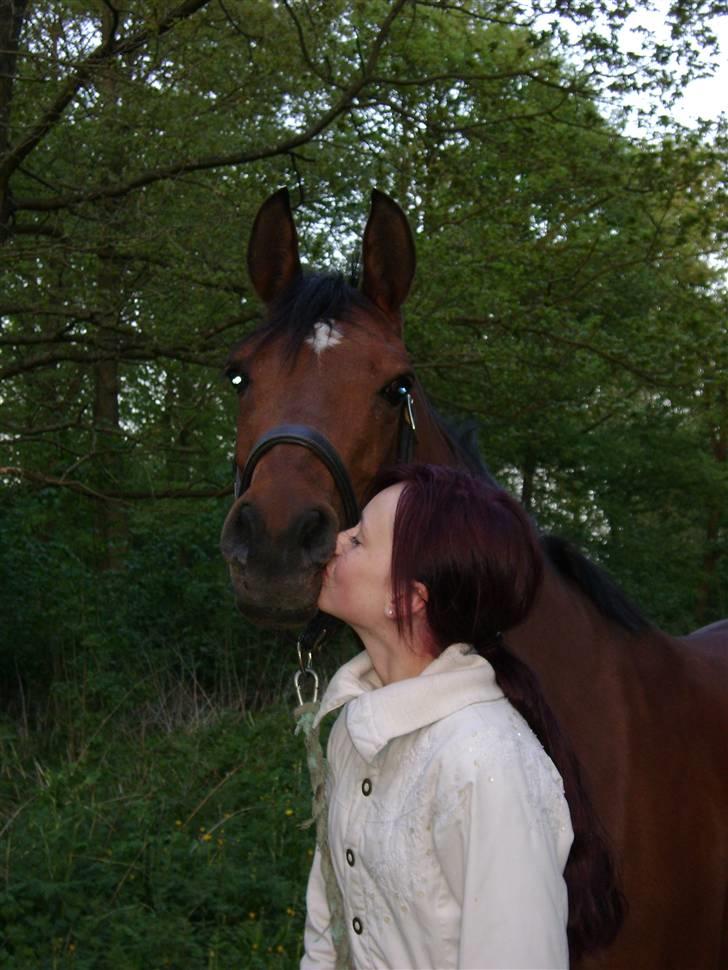 DSP Kamica Toft - fordi du betyder en hel verden for mig? Min hverdag :-* billede 7