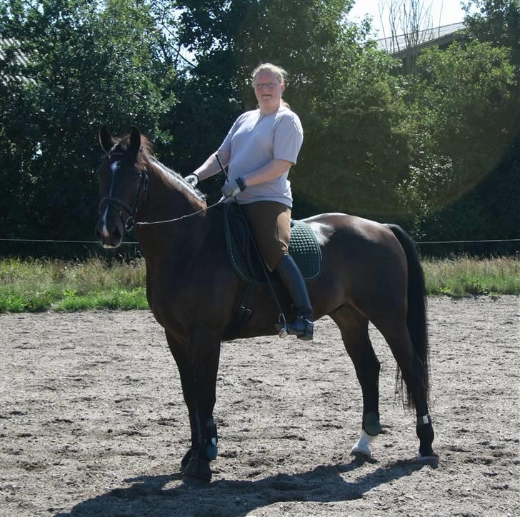 Oldenborg Calio - Smukke Calio og stolte mig (: Vi er super seje sammen (: billede 8