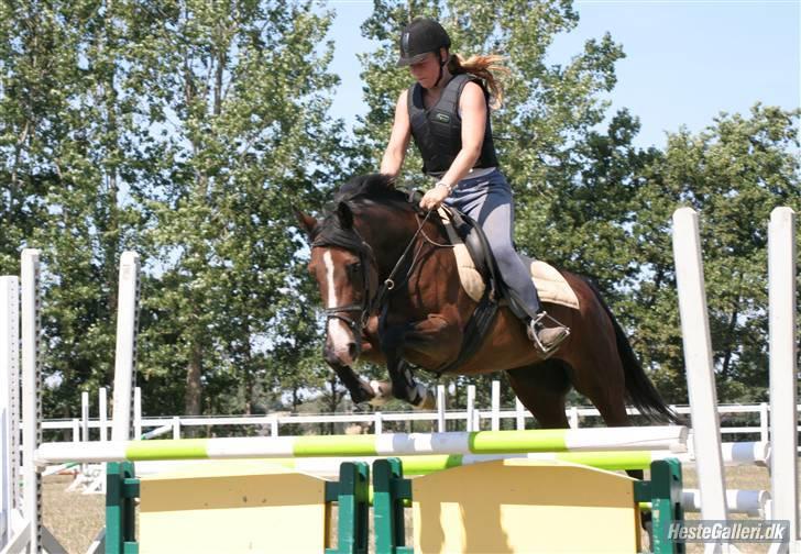 DSP Atlanta (DØD) R.I.P - Anette Tog også en tur en dejlig sommer dag (; Foto : Lone . P billede 15