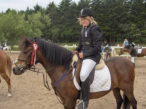 Dartmoor Jasmin *Aflivet - Jasmin , LD .. Foto:Mor. billede 3