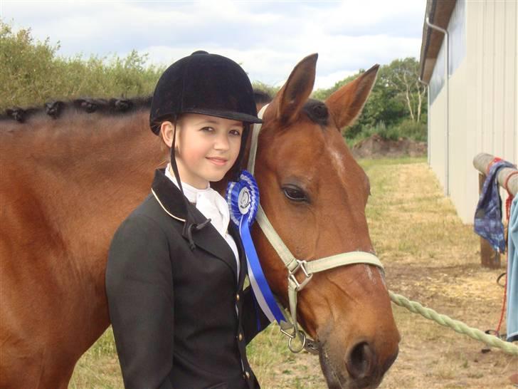 Anden særlig race Don Camilo - 2. plads i sønner omme... SÅ stolt billede 20