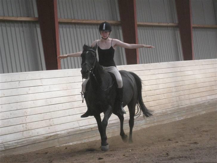 Anden særlig race Esmeralda <3 †18/11-10† - "I can fly" =) billede 19